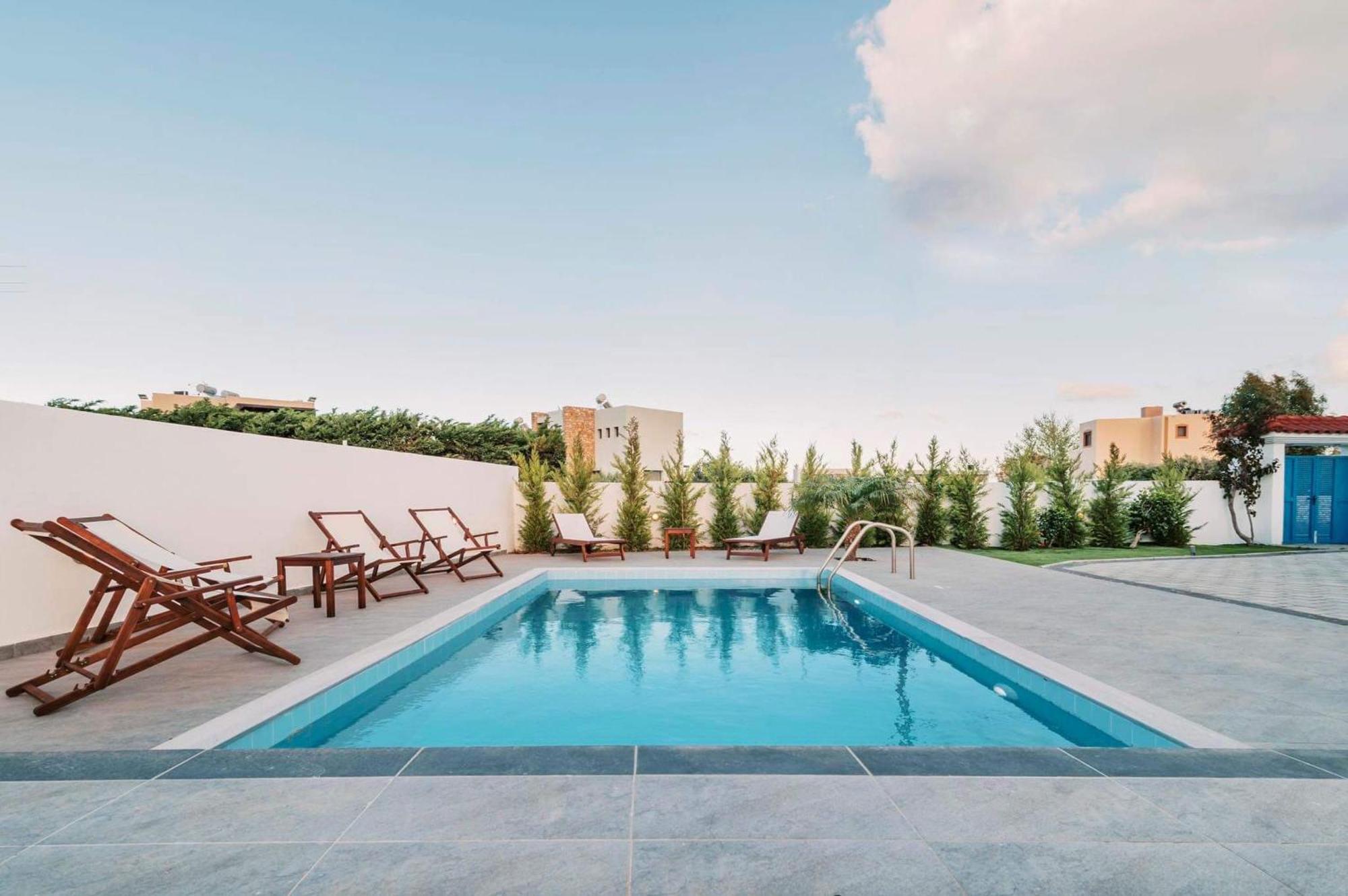 Infinity Blu Villa Gennadi Eksteriør billede