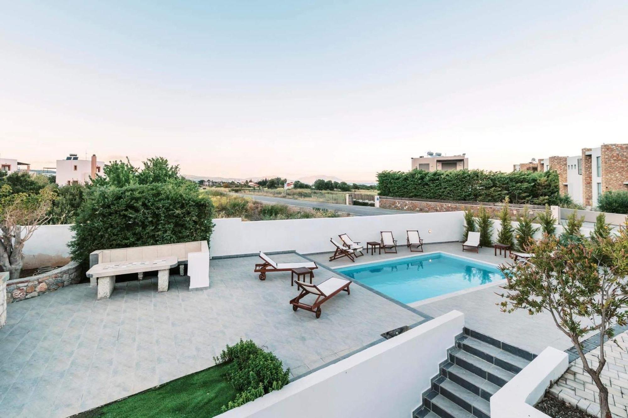 Infinity Blu Villa Gennadi Eksteriør billede