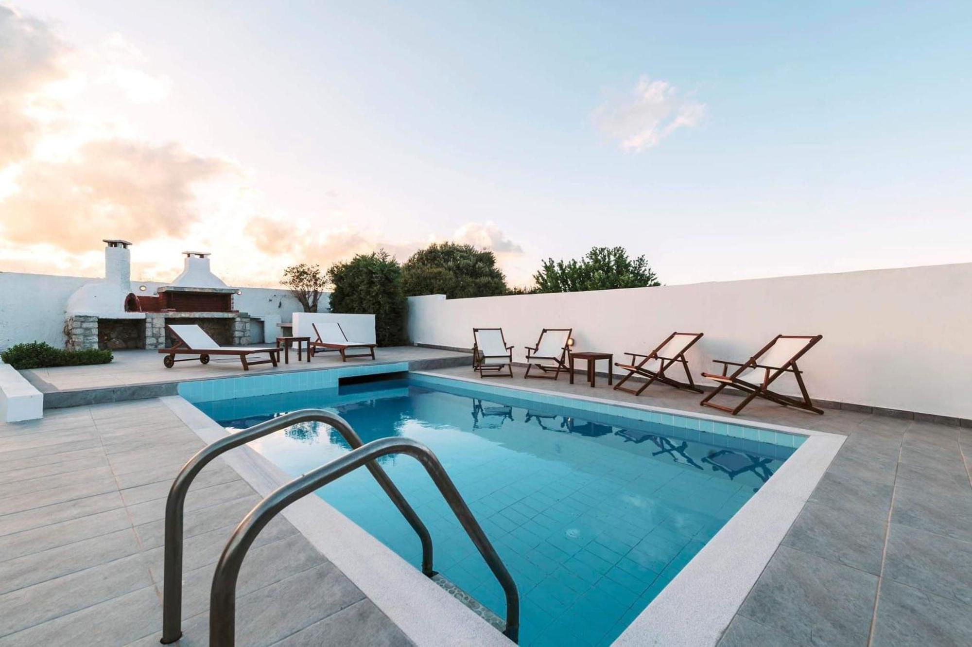 Infinity Blu Villa Gennadi Eksteriør billede