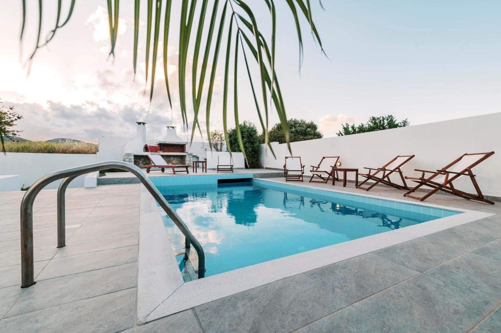Infinity Blu Villa Gennadi Eksteriør billede
