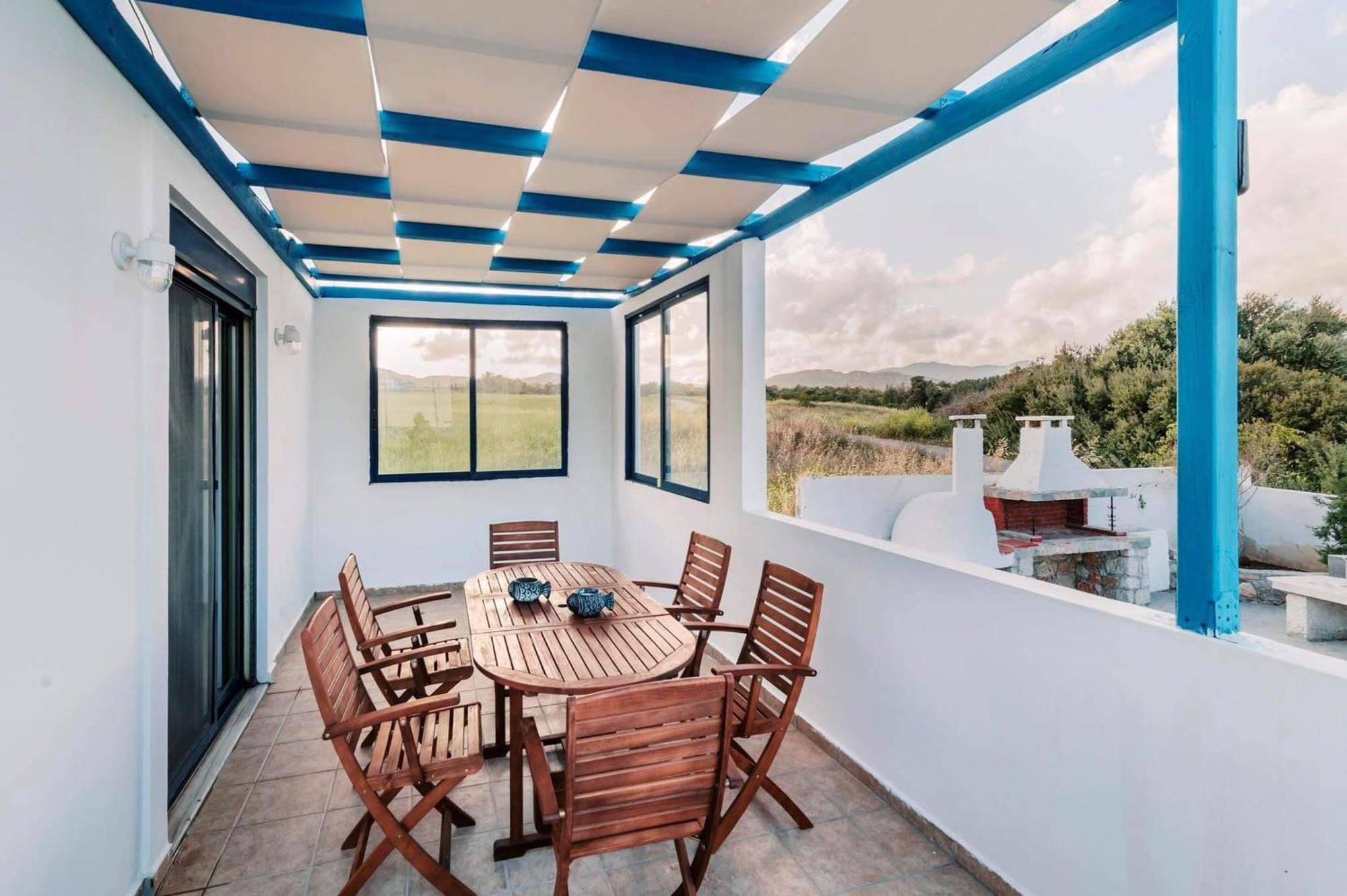 Infinity Blu Villa Gennadi Eksteriør billede
